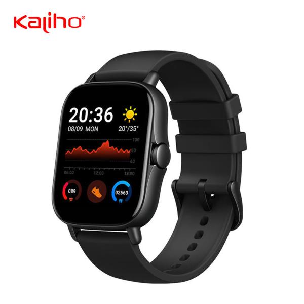relógio do tela táctil de GPS Digital da chamada de 1.7inch Bluetooth para crianças
