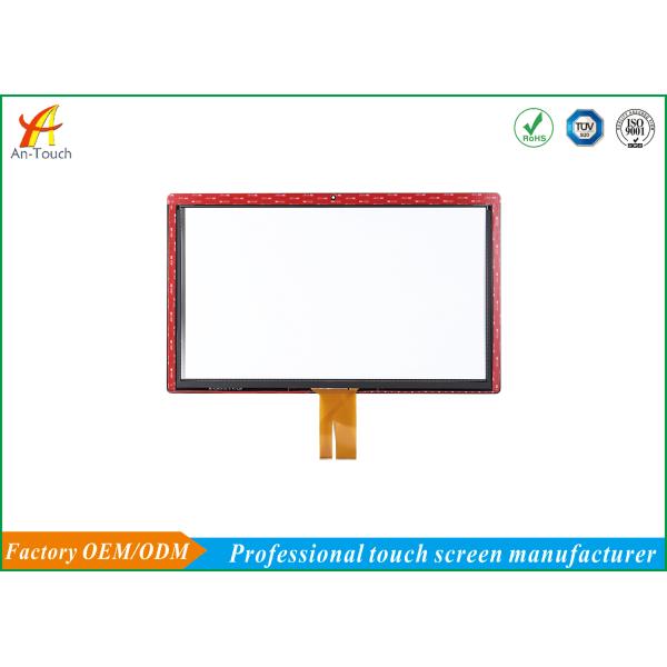 Long Life Capacitive Touchscreen Display , LCD Capacitive Touch Screen Panel