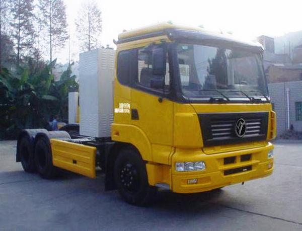Euro3 375HP 6x4 Dongfeng DFE4250VF3 Tractor Truck,Dongfeng Camión Tractor,Dongfeng Tracteu