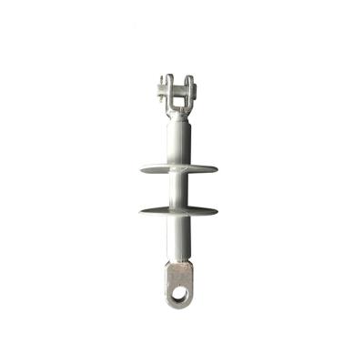 Isolador de suspensão composto do polímero do IEC 61109 90KN 3.3KV