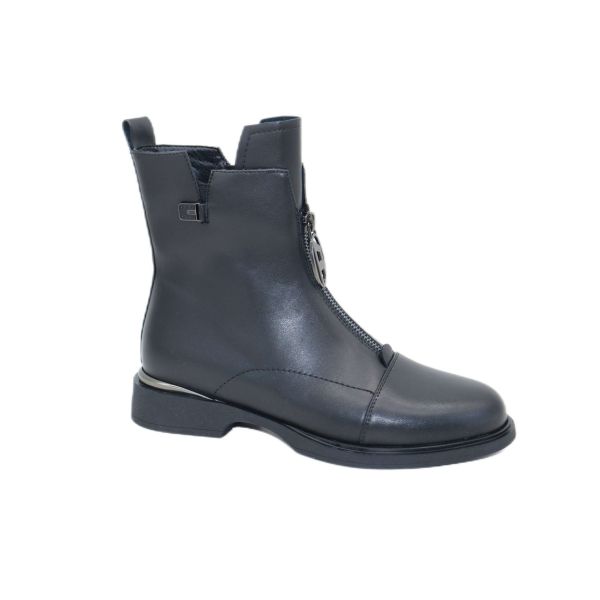 LADY LEATHER BOOTS