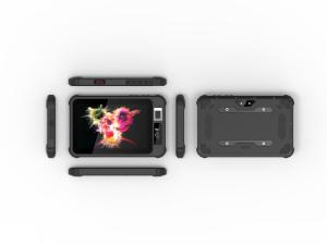PC inteiramente áspero 4G LTE RAM4GB ROM64GB da tabuleta de Android 11 8inch