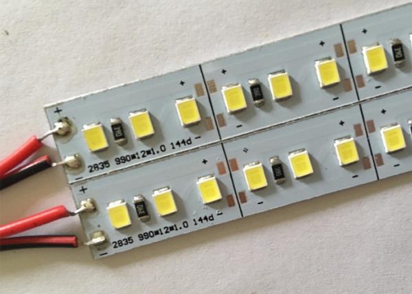 SMD5630 IP20 LED Hard Strip 144 Pcs Rigid Led Light Strip DC 5V