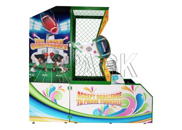 American football shooting game EPARK fun sports lottery ticket redemption arcade game machine