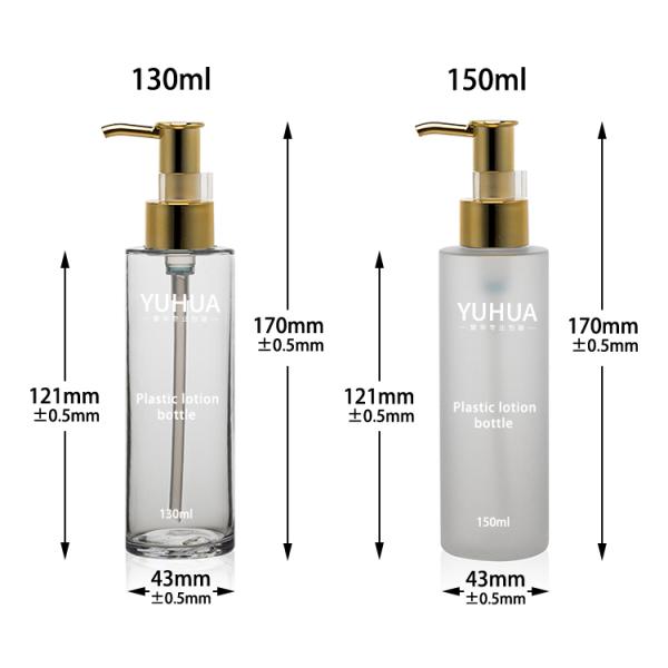 480ml Plastic Packaging Bottles Disinfectant Fluid Packaging With Trigger Spray