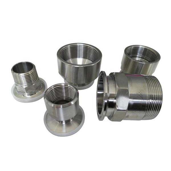 150mm Sanitary Elbow Pipe Fittings Stainless Steel Hygienic Tri Clamp Pipe Fitting