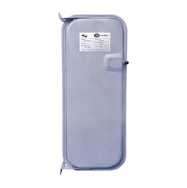 Wall Mounted Galvanized Expansion Water Tank for Gas Boilers