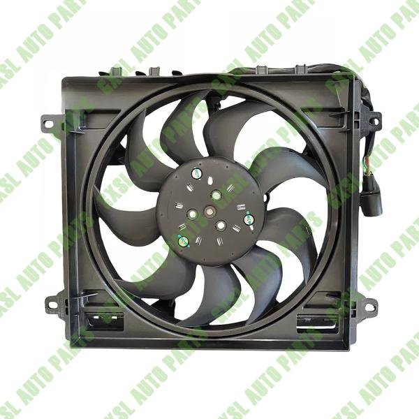 For Lamborghini Huracan LP610-4 LP580 Audi R8 2015+ Engine Radiator Cooling Fan OEM 4S0121203B