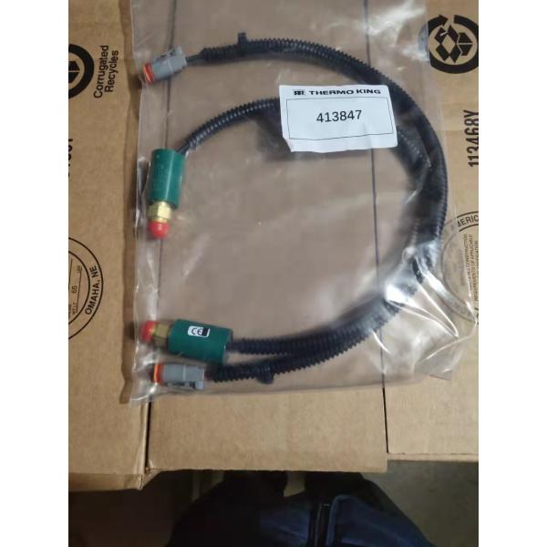 Rey termo Parts del interruptor 413847 de alta presión