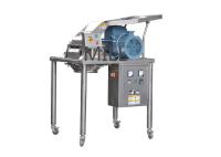Séchez la broyeur Machine de manioc de la poudre 2000rpm 10mm