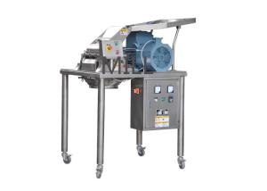 Máquina industrial do Pulverizer do chá preto para o saquinho de chá do pó que