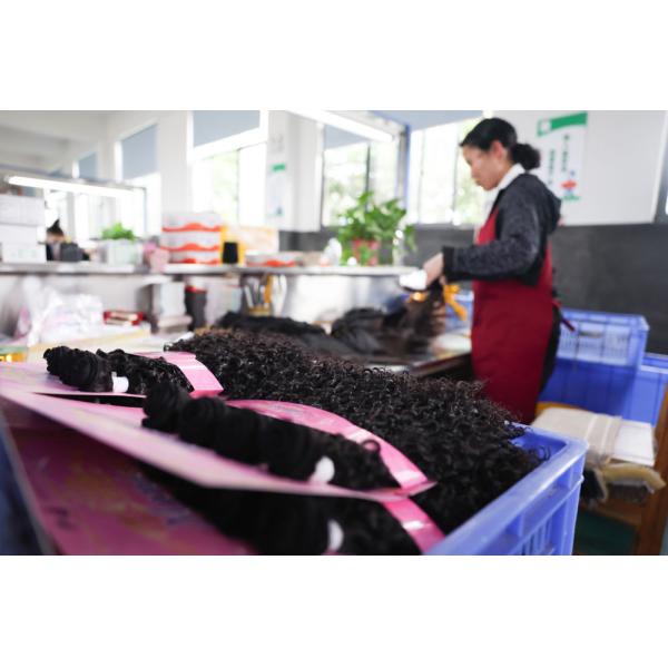 Qingdao Yu Beauty hair product Co.,Ltd