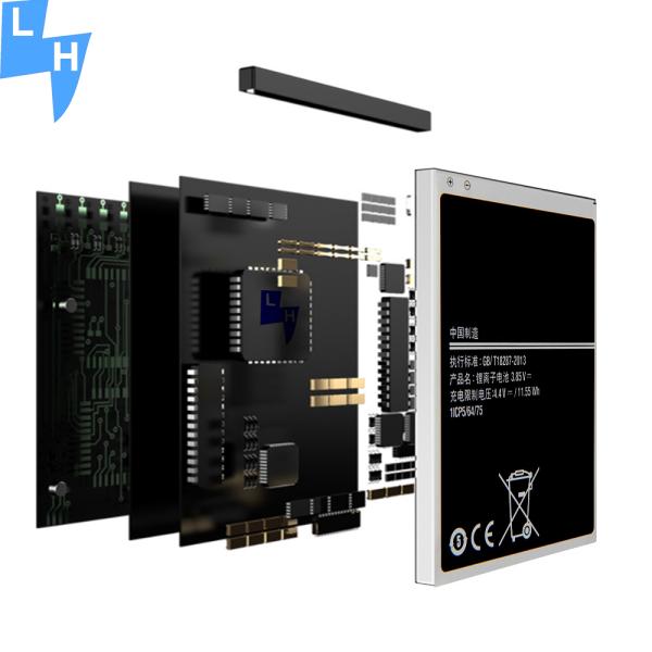 3000mAh EB-BJ700CBC/CBE Battery for SAMSUNG Galaxy J7 2015 J4 2018 J7 DUO Perfect Fit