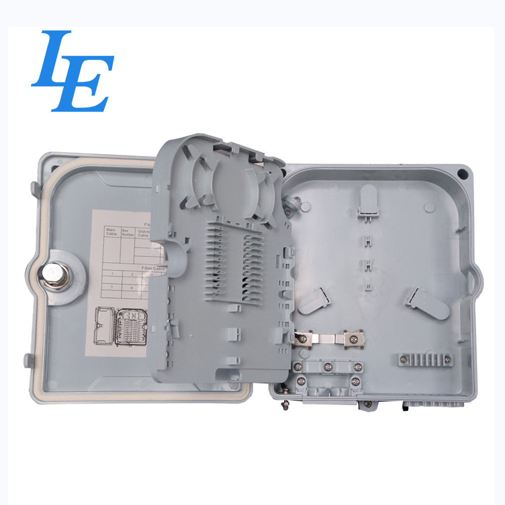 Коробка распределения оптического волокна ABS Ripcord ядров OEM 8