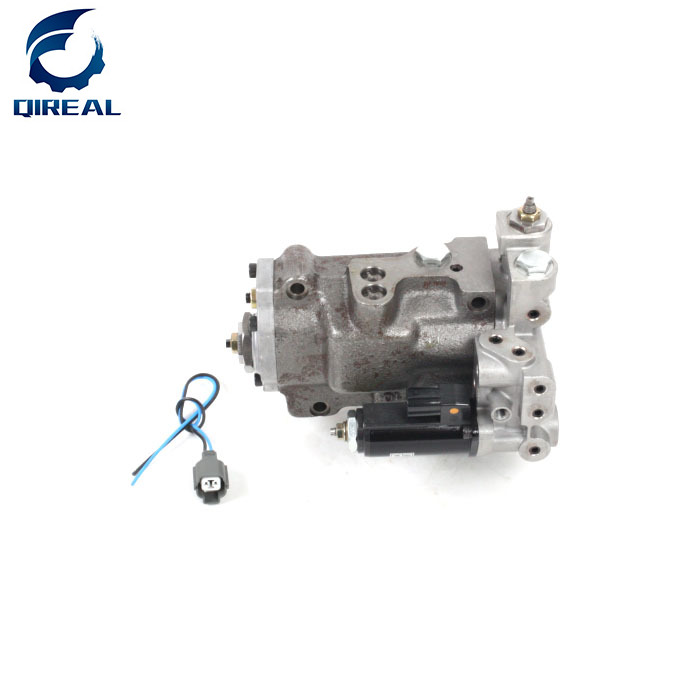 Гидронасос H3V112 K3V112 разделяет Assy 04329 регуляторов с клапаном соленоида