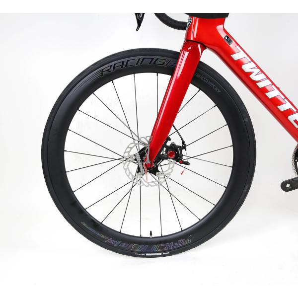 Спрятанный велосипед велосипеда дороги волокна углерода скорости соперника 22 Sram тарельчатого тормоза кабеля