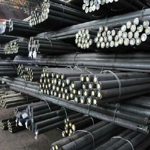 100cr6 Round Bar Bearing Steel Gcr15 Material SAE 52100 Steel Bar