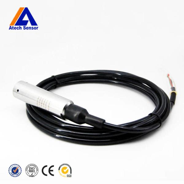 Sensor nivelado de água 0.25%FS para a monitoração hidráulica 4 - 20mA