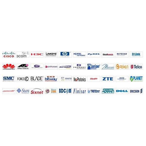 LC 10GB SFP+ Module SFP-10G-ER SFP+ packaging