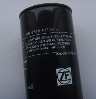 Filtro da transmissão dos acessórios do carregador para o filtro de óleo contínuo da remoção 0750131053 da partícula