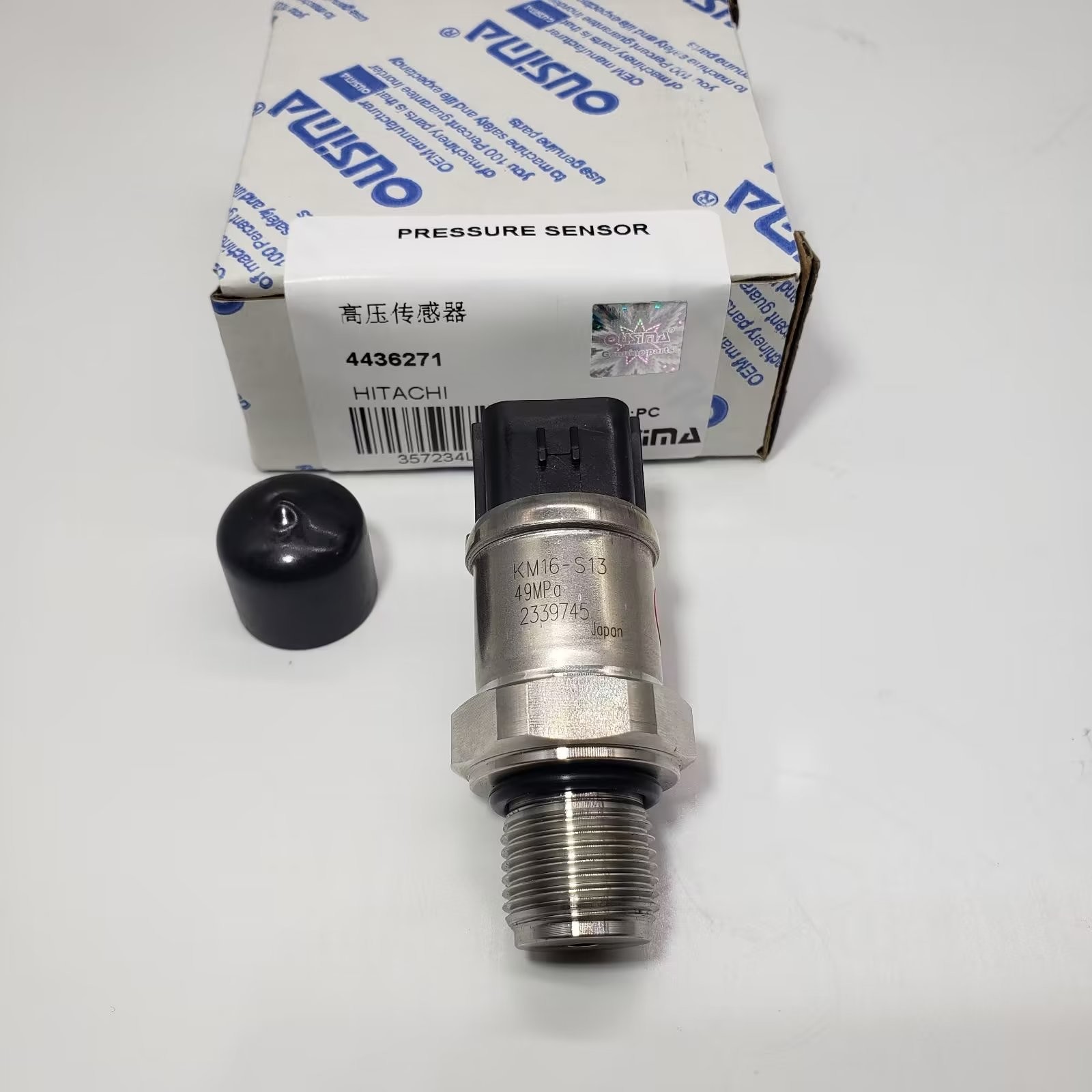 Переключатель датчика 4436271 давления для Хитачи EX200-2 EX200-5