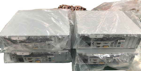 Windows 10 pc core NCR 66 series 4450752091 Estoril 16GB RAM 1TB HDD NCR ATM parts