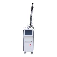 Q Machine laser ND Yag commutée avec 7 points articulés articulés de bras Taille 1-10 mm