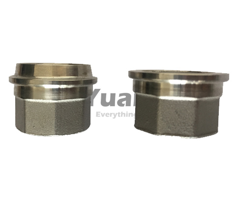 Astm Standard Stainless Steel Pipe Fitting Bpt Or Npt Threaded 2 Mpa Pressure Elbow Union