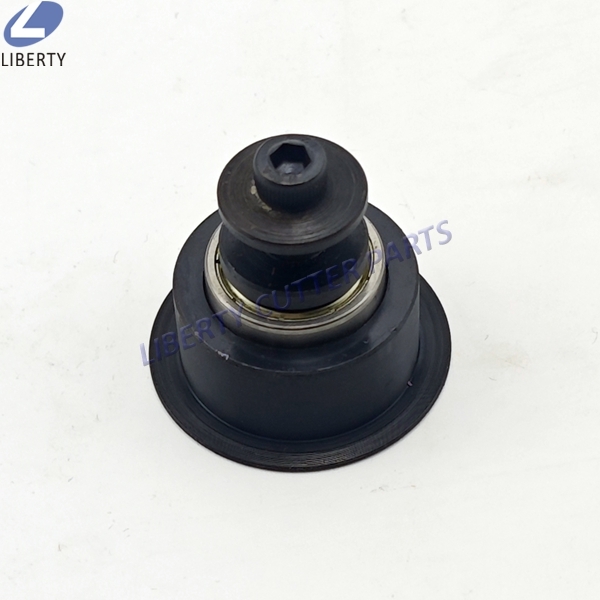 Vector Q80 Cutter Parts No. 704409 Tension Pulley Rotating Blade M55-MH-M88-MH8-VERSALIS AUTO 2H-S