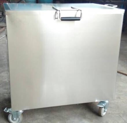 Soak Tank 250-300 L Clean Bakery Aluminiun Plates For Baking Bread Black Dirt