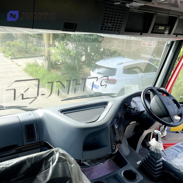 Sinotruk HOWO 4x2 300hp Transmissão manual