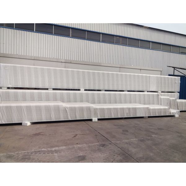 Customizable PIR Roof Panels with Polyisocyanurate Foam Core and Light Weight Design Up To 11960 Meters