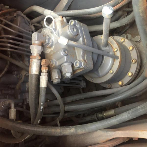 Original Hydraulic Valve Used Hitachi ZX120-3 ZX120-6 EX120 Crawler Excavator 12 Tons