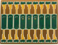 Placa de circuito impresso da classe 2 de Flex Rigid Board ENIG 2u de uma parada” IPC do Polyimide do serviço FR4