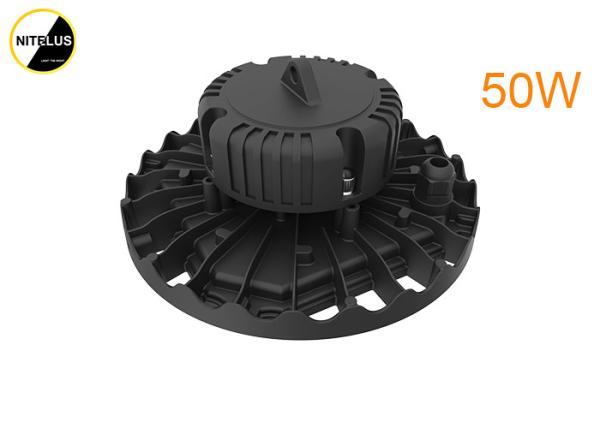 50W Explosion Proof UFO LED High Bay Light Luminous Efficiency
