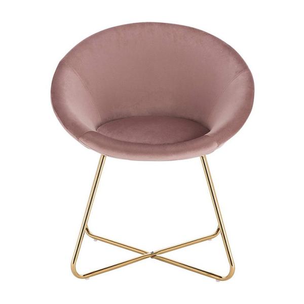 Vintage Restaurant Leather Dining Room Chairs For Reception Abrasion Resistance