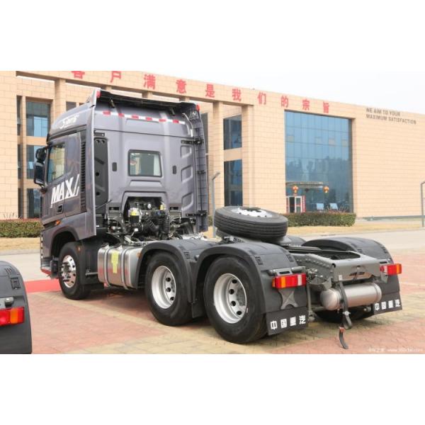 SINOTRUCK HOWO Max 4*2 6*4 Traction Truck Diesel Version Special Truck Traction Head