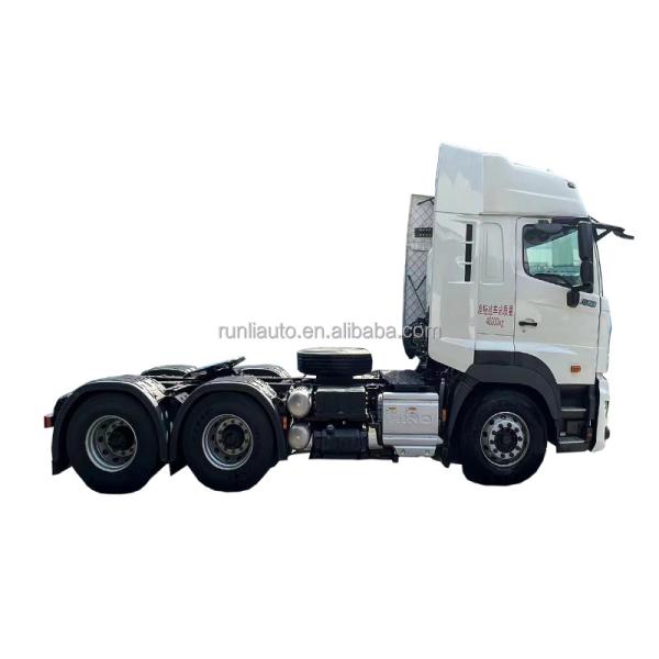 GAC HINO 6x4 Tow Tractor Tow Truck  Towing Truck