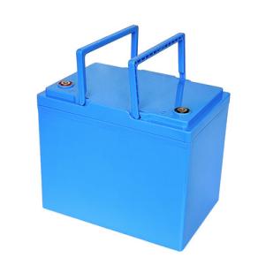 Terminal du paquet rv 4S2P M8 de batterie d'OEM 12V 80AH Lifeop4