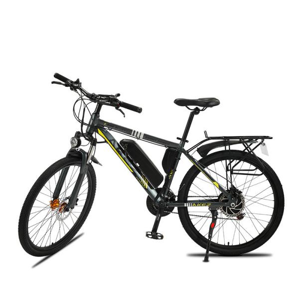 Liga de alumínio elétrica do magnésio da bicicleta 50km/h da assistência do pedal da bateria de lítio