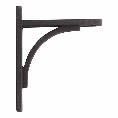 290g Customized Logo Stainless Steel Triangle Wall Mount Shelf Bracket for Kitchen