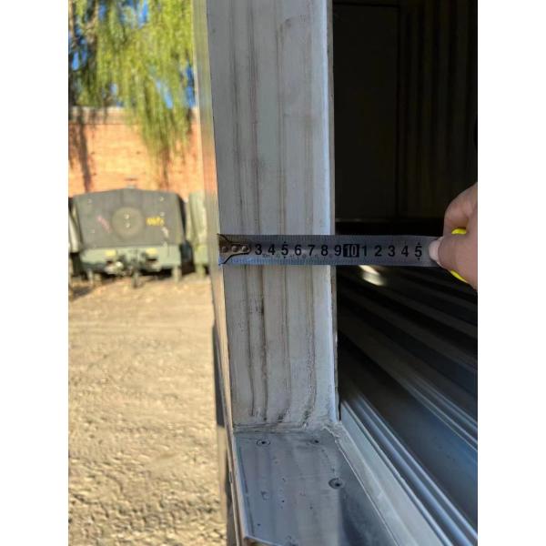 Двигатель тележки 290hp HOWO Refrigerated механический быстро коробка передач 600km 9 шестерней