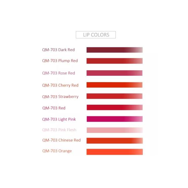 бровь макияжа 35 g Semi постоянная пигментирует для губ наблюдает линия татуировка