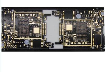 Teste bonde serviços rápidos industrial 100% do PWB e do PCBA da volta dos de 4 camada