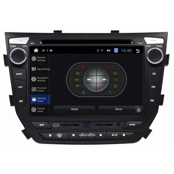 Ouchuangbo android 4.2 Besturn B50 2009-2012 car audio player with bluetooth gps navigation system radio mp3 mp4