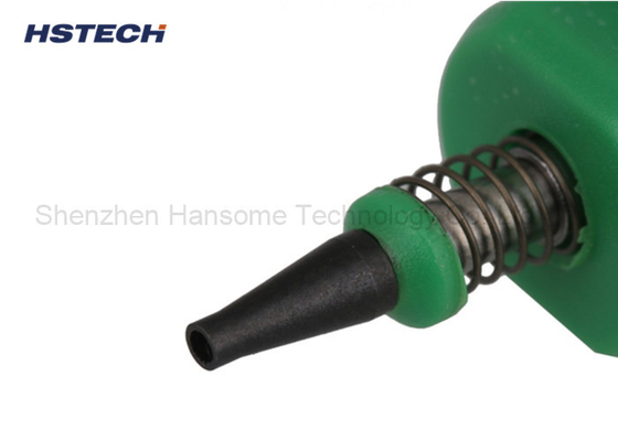 Высококачественный керамический зеленый цвет легко отличимый SMT Nozzle Часть для производственной линии SMT