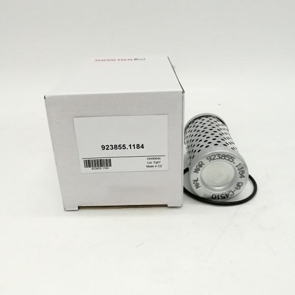 Customizable Inside Diameter 923855.1184 Hydraulic Filtration Element For Improved Performance