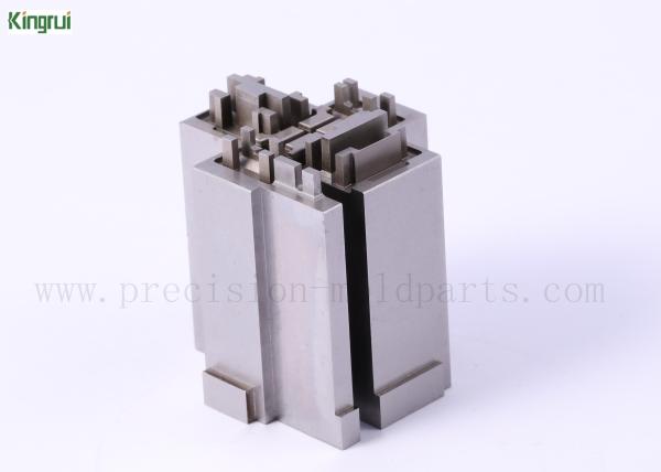 KR013 EDM Spare Parts Customized Square Drawing Processing Square Shape