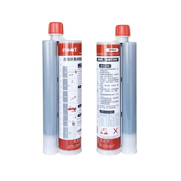 High Loading Chemical Anchor Epoxy Resin for Construction Projects CAS No. 25068-38-6