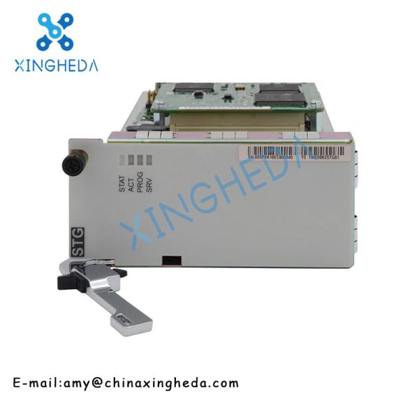 HUAWEI STG TNK2STG 03020PXK HUAWEI OSN8800 T64 Centralized Clock Board